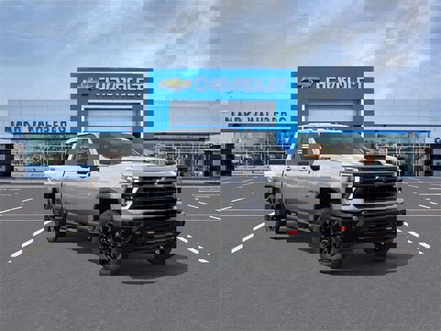 New 2026 Chevrolet Silverado 2500 LT w/ Trail Boss Package