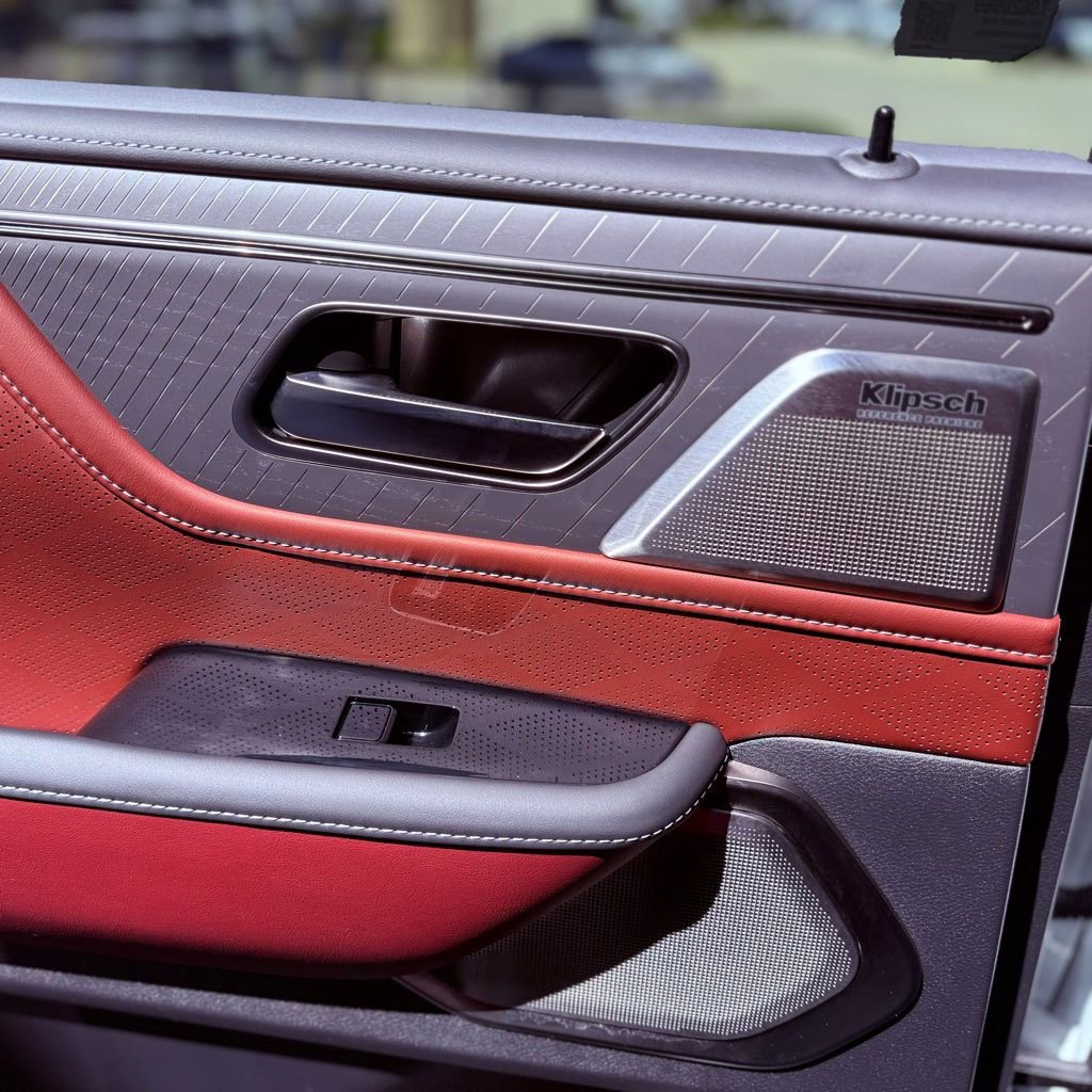 Certified 2026 INFINITI QX80 Autograph image 22