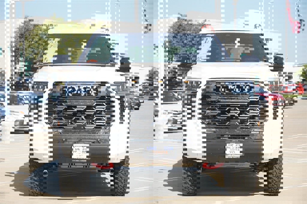 New 2026 Toyota Tundra TRD Pro image 3