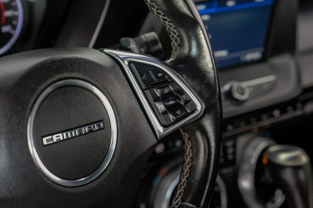 Used 2019 Chevrolet Camaro LT w/ RS Package RWD image 16
