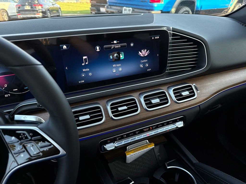 New 2025 Mercedes-Benz GLE 580 4MATIC image 22