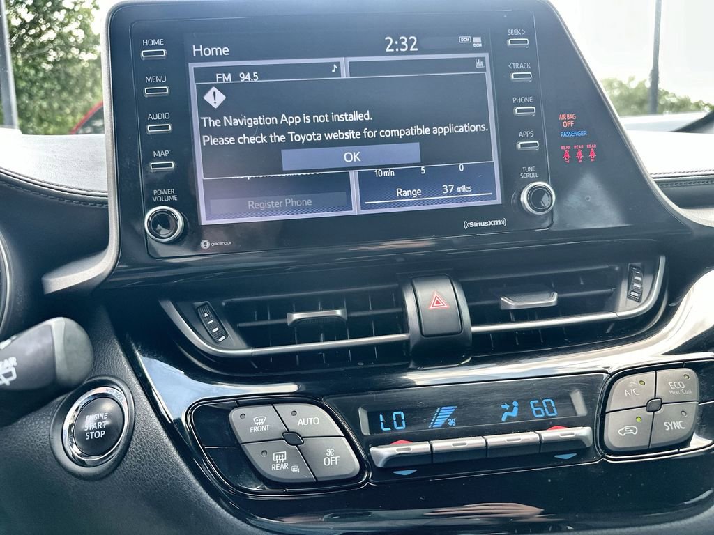 Used 2022 Toyota C-HR Nightshade FWD image 28