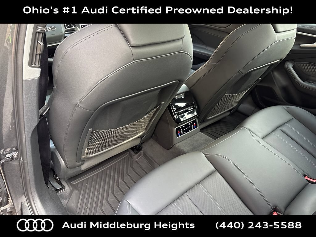Used 2026 Audi A6 Premium Plus w/ Premium Plus Package AWD/4WD image 18