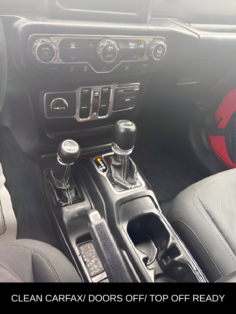Used 2019 Jeep Wrangler Unlimited Sahara AWD/4WD image 23