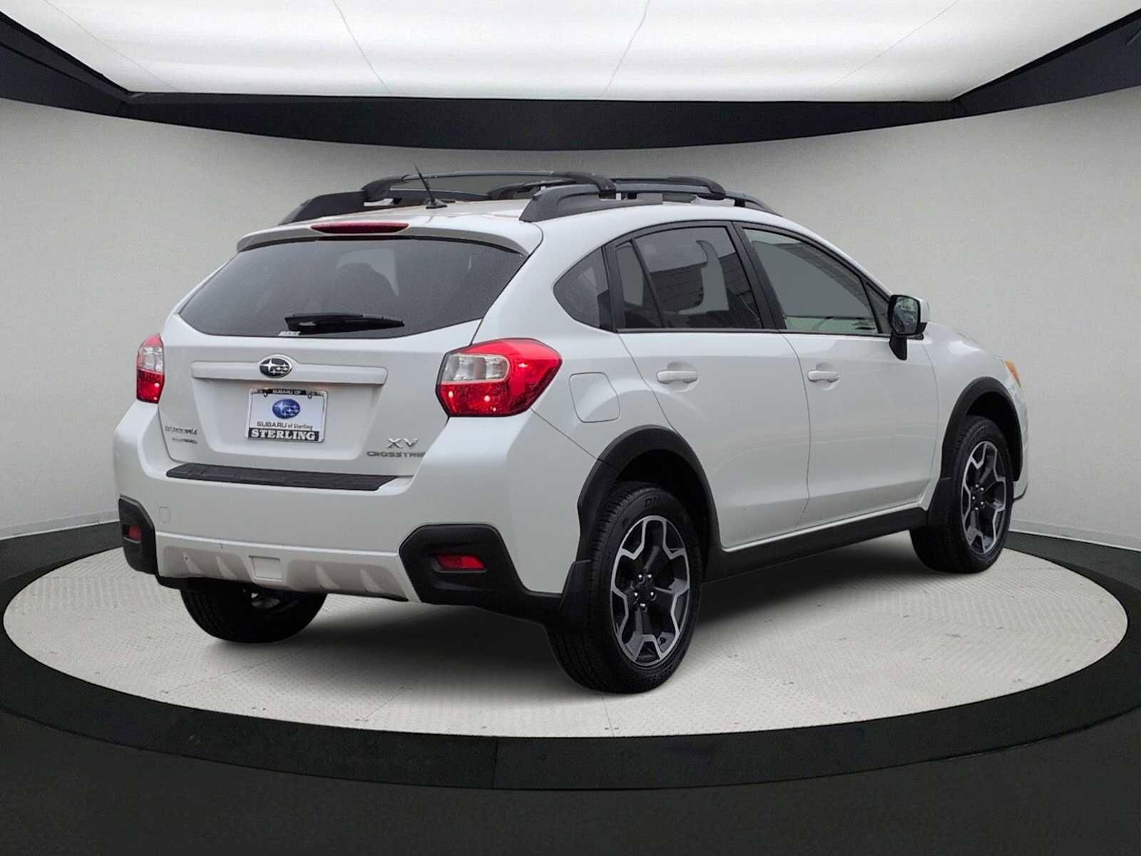 Used 2014 Subaru Crosstrek 2.0i Premium w/ Moonroof Package image 8