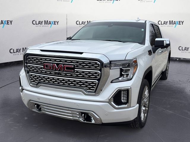 Used 2022 GMC Sierra 1500 Denali w/ Denali Reserve Package AWD/4WD image 1