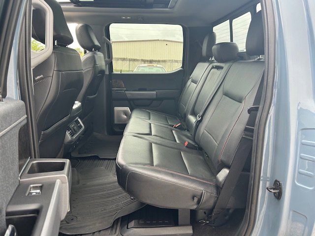 Used 2023 Ford F150 Lariat w/ Equipment Group 502A High AWD/4WD image 24