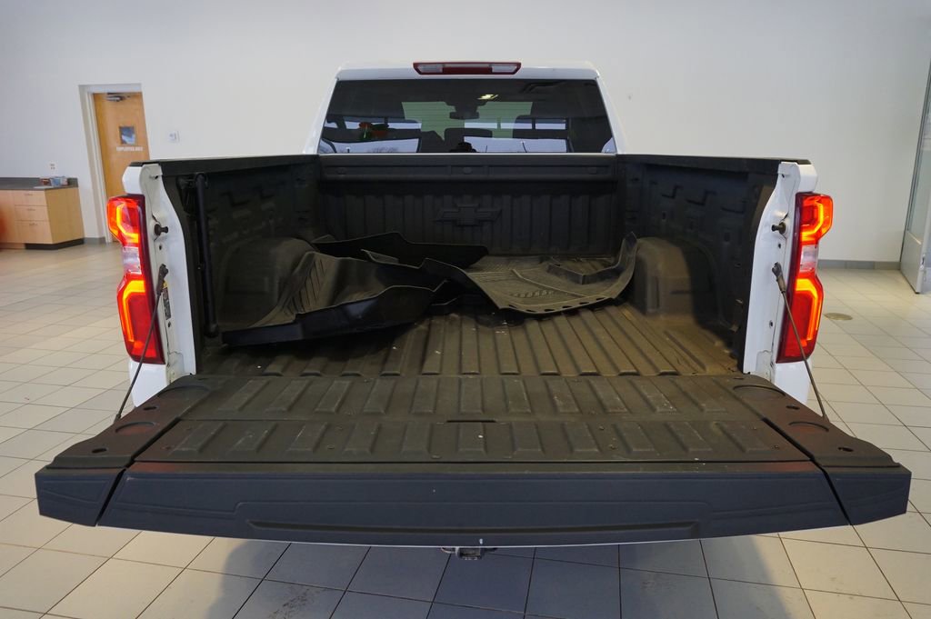 Certified 2023 Chevrolet Silverado 1500 RST image 25