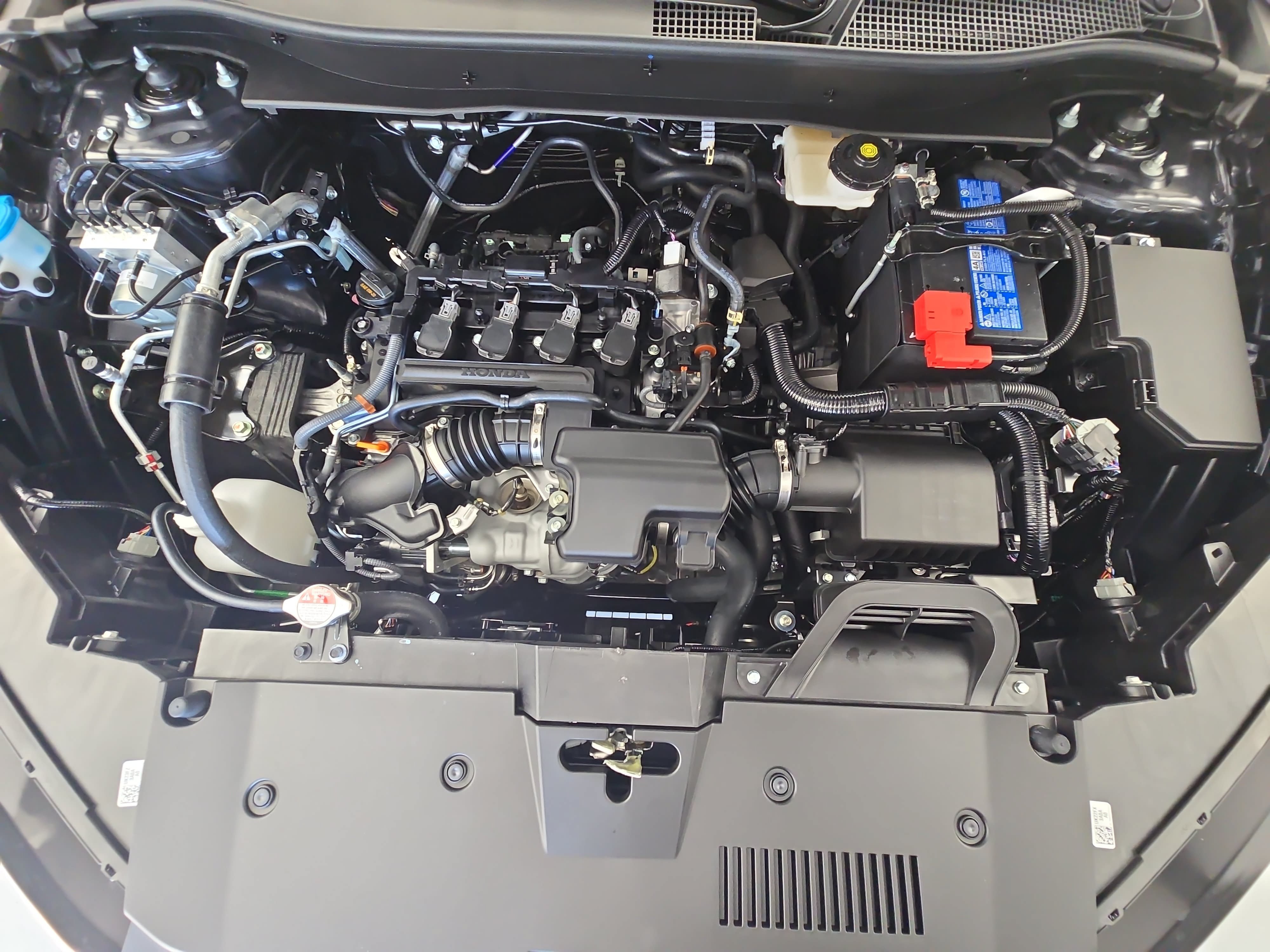 New 2027 Honda CR-V EX image 30