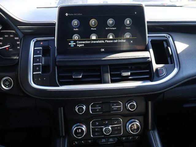 Used 2021 GMC Yukon AT4 w/ Technology Package image 29