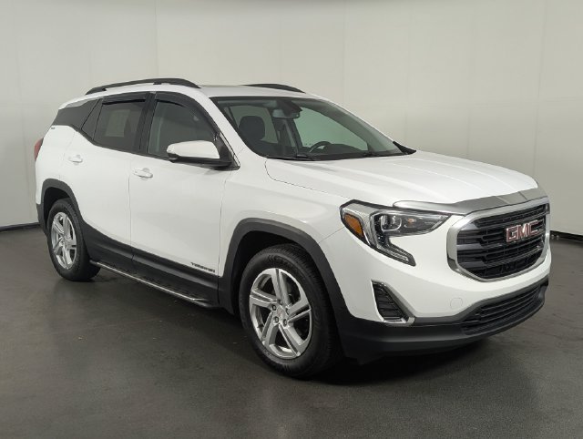 Used 2018 GMC Terrain SLE w/ GMC Pro Grade Package AWD/4WD image 2