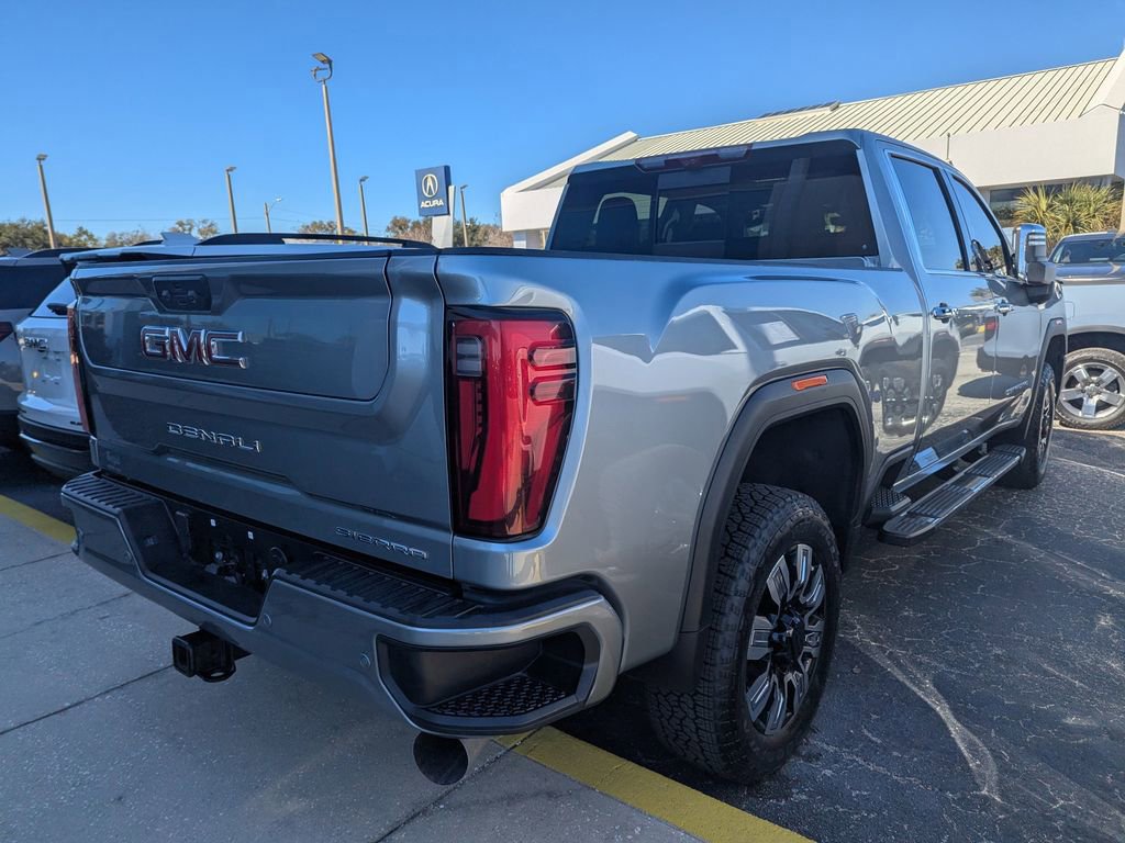 Certified 2024 GMC Sierra 3500 Denali w/ Denali Reserve Package image 2