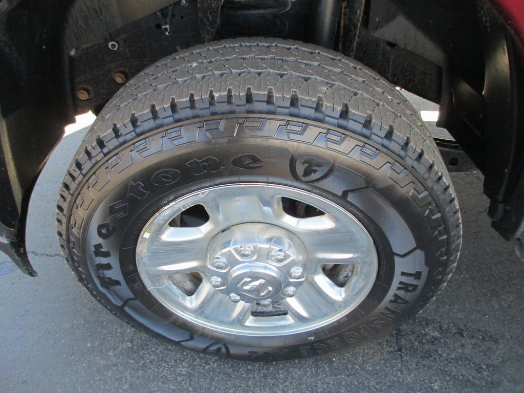 Used 2022 RAM 2500 Tradesman image 13