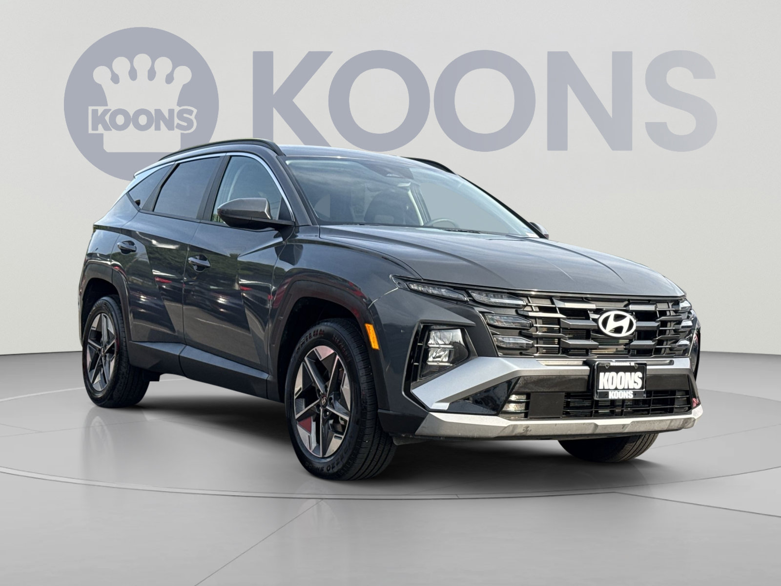 Certified 2025 Hyundai Tucson SEL AWD/4WD image 10