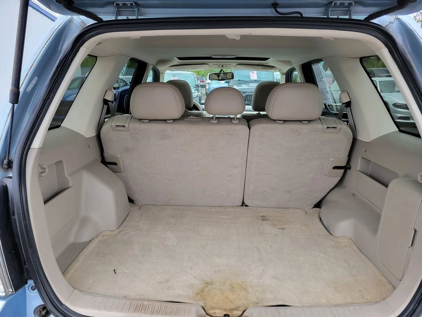 Used 2008 Mercury Mariner Premier FWD image 12