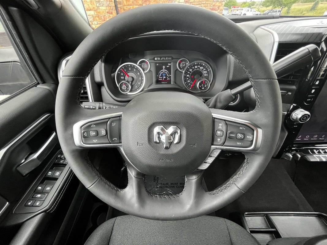 Used 2026 RAM 2500 Big Horn AWD/4WD image 13