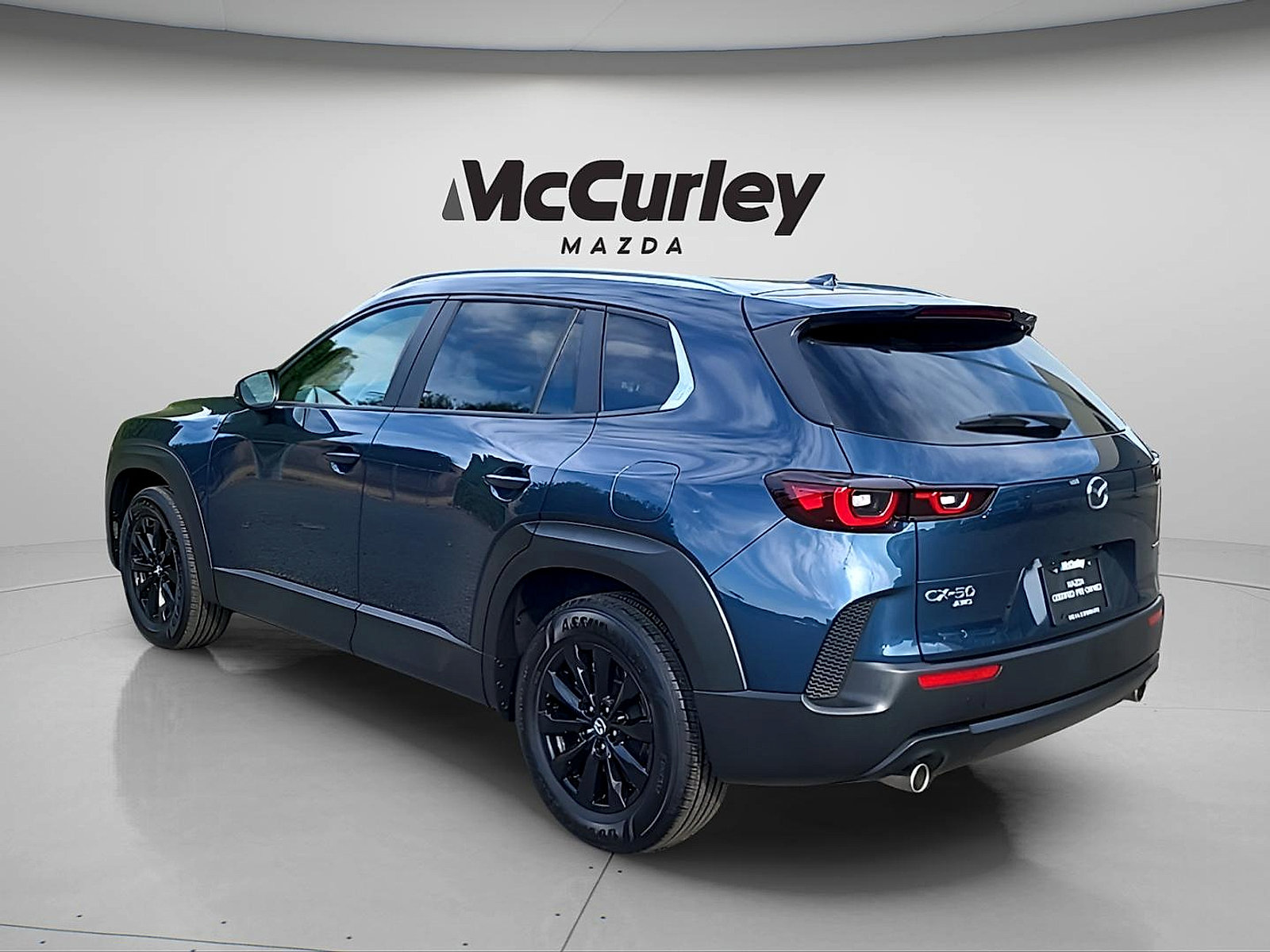Certified 2025 MAZDA CX-50 AWD 2.5 S w/ Weather Package image 5