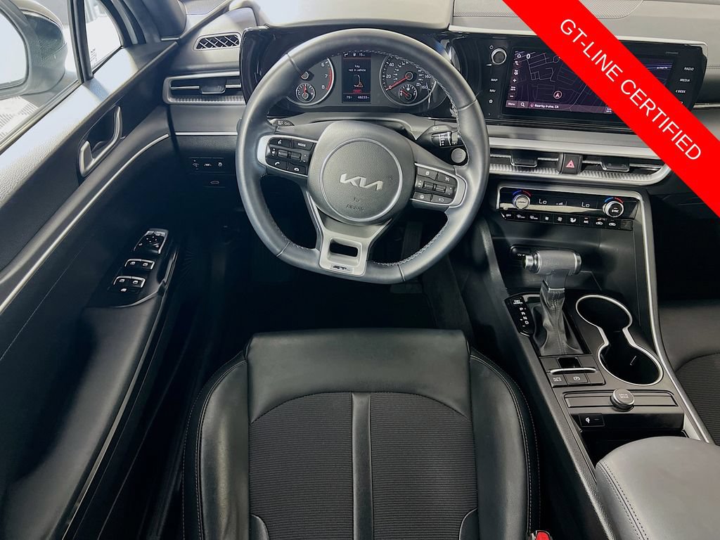 Certified 2023 Kia K5 GT-Line FWD image 23