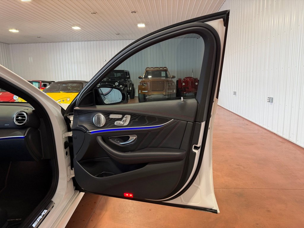 Used 2020 Mercedes-Benz E 53 AMG 4MATIC Sedan image 21