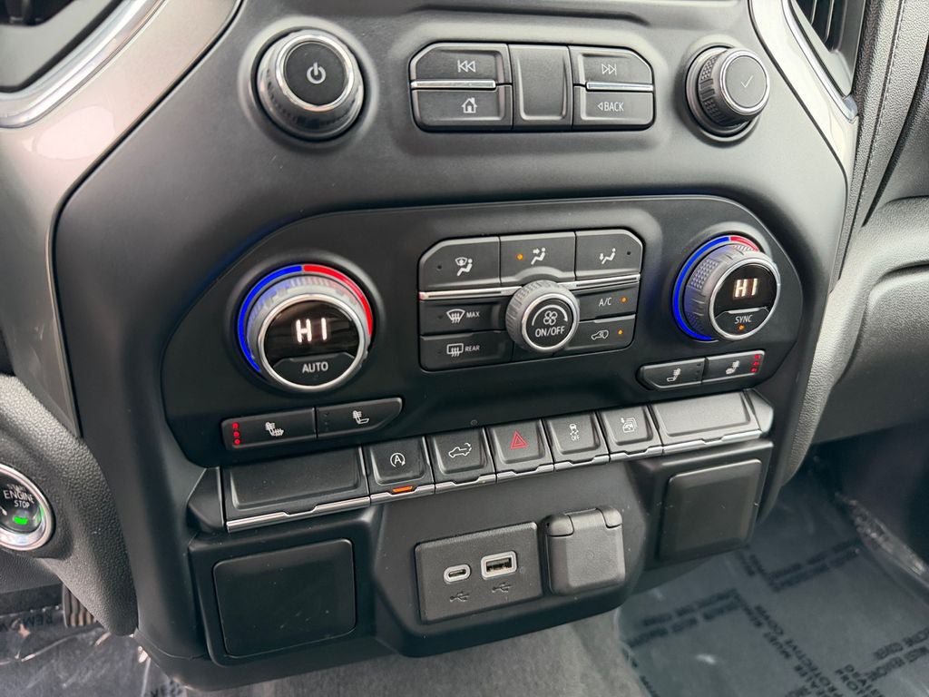 Used 2020 Chevrolet Silverado 1500 LT w/ All-Star Edition AWD/4WD image 32