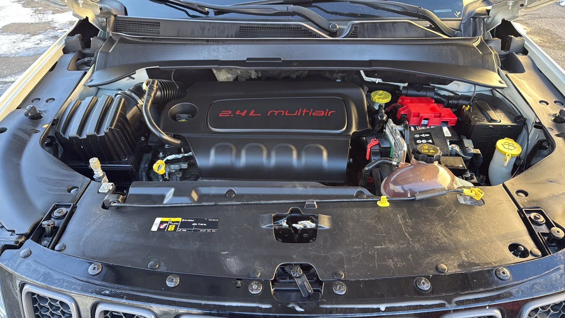 Used 2019 Jeep Compass Trailhawk image 24