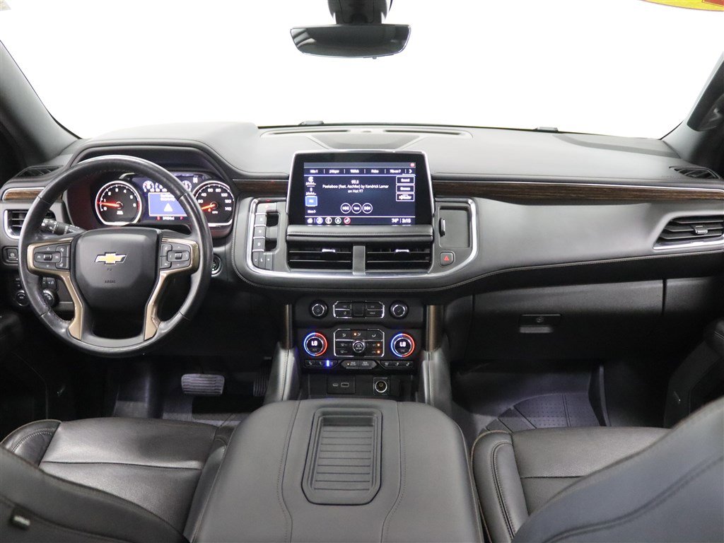 Used 2021 Chevrolet Tahoe High Country image 26