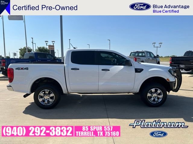 Used 2020 Ford Ranger XLT w/ Equipment Group 301A Mid AWD/4WD image 7