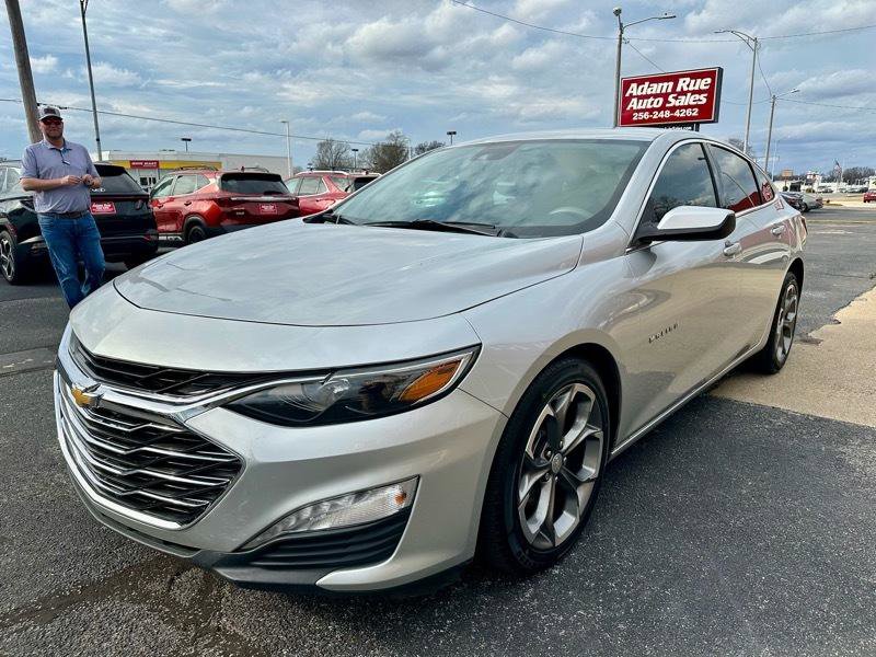 Used 2020 Chevrolet Malibu LT image 4