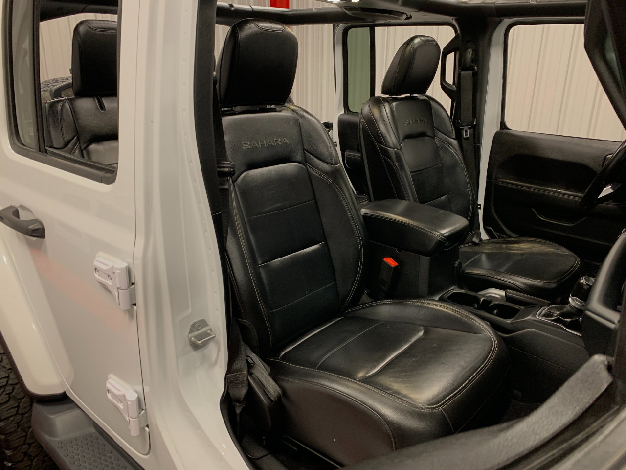 Used 2019 Jeep Wrangler Unlimited Sahara w/ Dual Top Group image 52