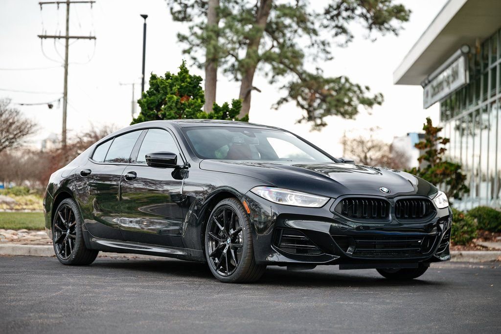 New 2026 BMW 840i w/ M Sport Professional Package image 1