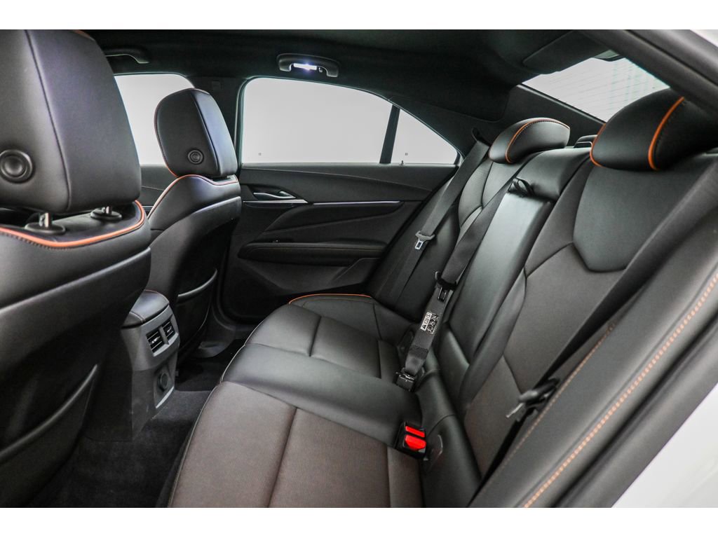 Used 2020 Cadillac CT4 V w/ Climate Package AWD/4WD image 21