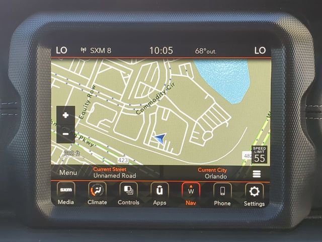 Certified 2023 Jeep Wrangler Sahara w/ Dual Top Group image 24