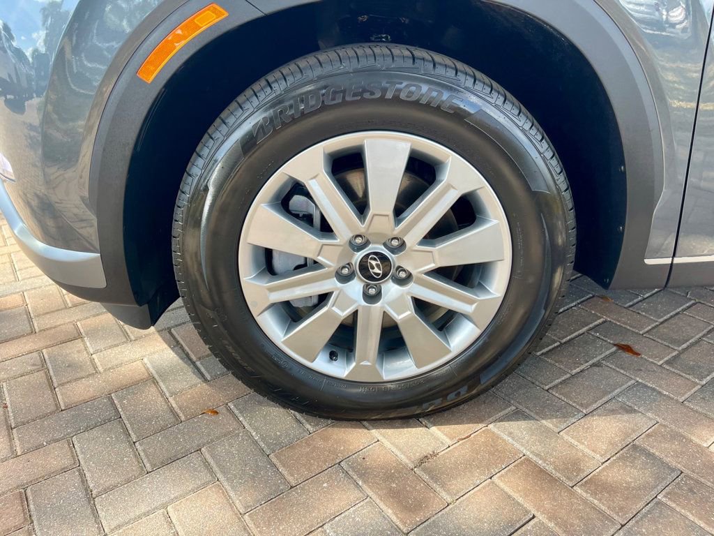 Used 2025 Hyundai Palisade SEL image 8