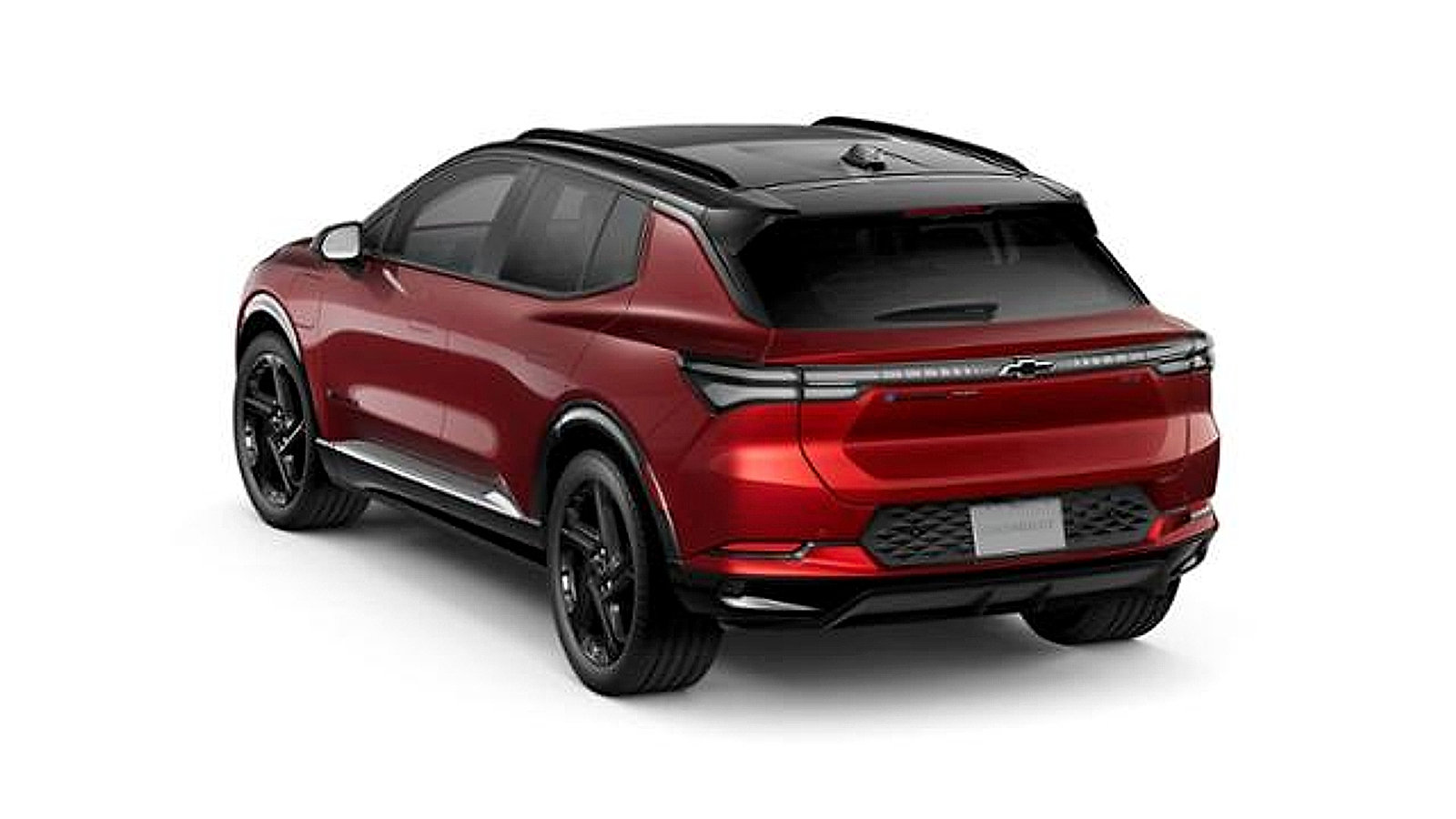 New 2026 Chevrolet Equinox EV RS image 30