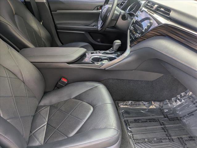 Used 2019 Toyota Camry XLE FWD image 19