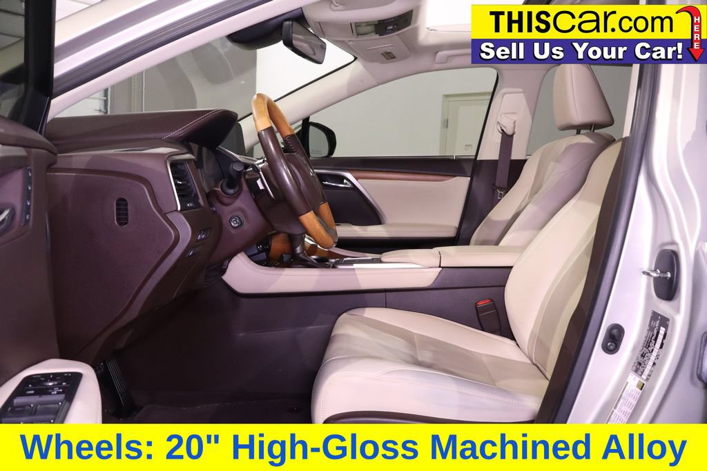 Used 2020 Lexus RX 350 FWD w/ Premium Package image 32