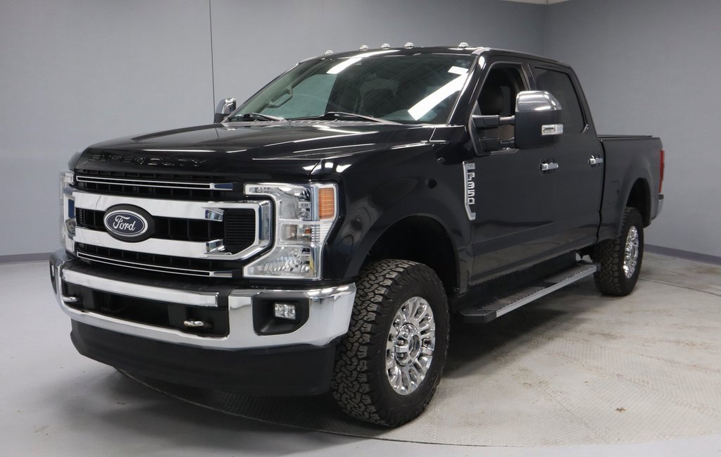 Used 2020 Ford F350 XLT w/ XLT Premium Package image 7