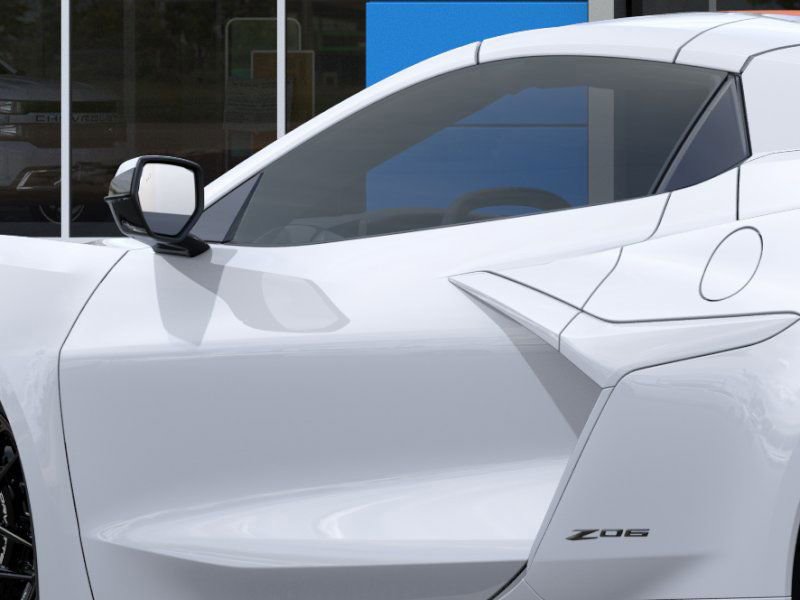 New 2026 Chevrolet Corvette Z06 w/ Stealth Interior Trim Package image 12