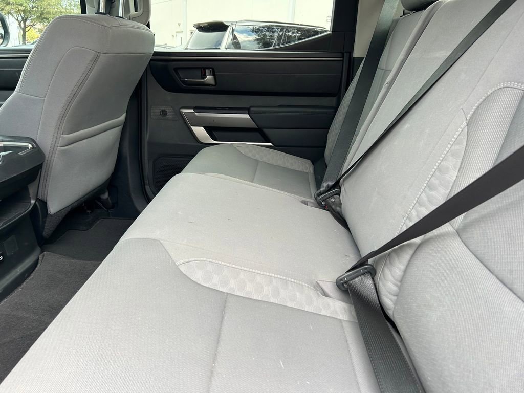 Used 2024 Toyota Tundra SR5 image 16