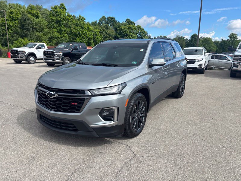 Used 2023 Chevrolet Traverse RS AWD/4WD image 7