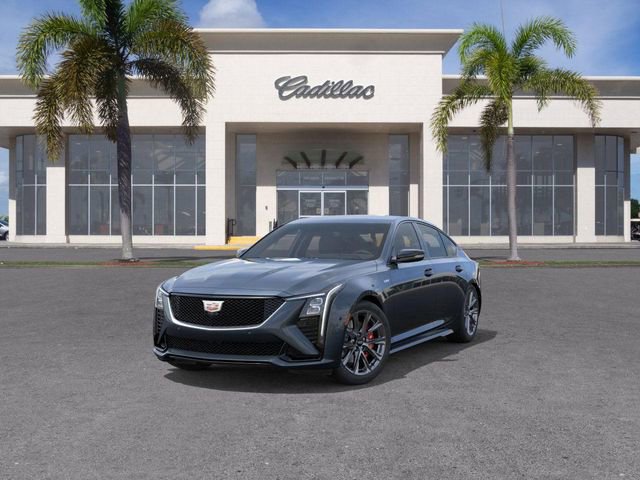 New 2026 Cadillac CT5 V image 8