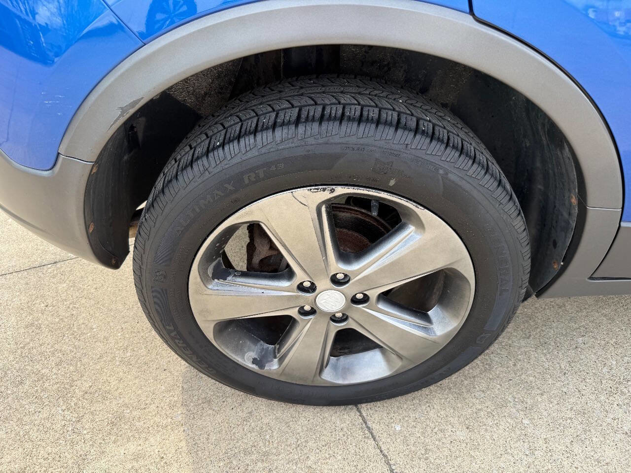Used 2013 Buick Encore FWD image 8