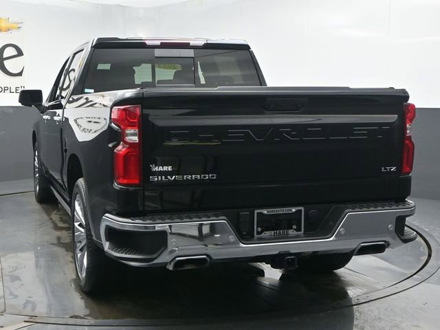 Used 2023 Chevrolet Silverado 1500 LTZ w/ LTZ Convenience Package II image 32