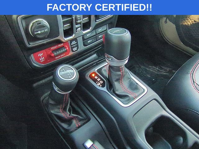 Certified 2020 Jeep Gladiator Rubicon image 20