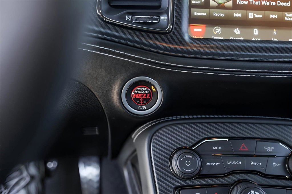Used 2022 Dodge Challenger SRT Hellcat image 18
