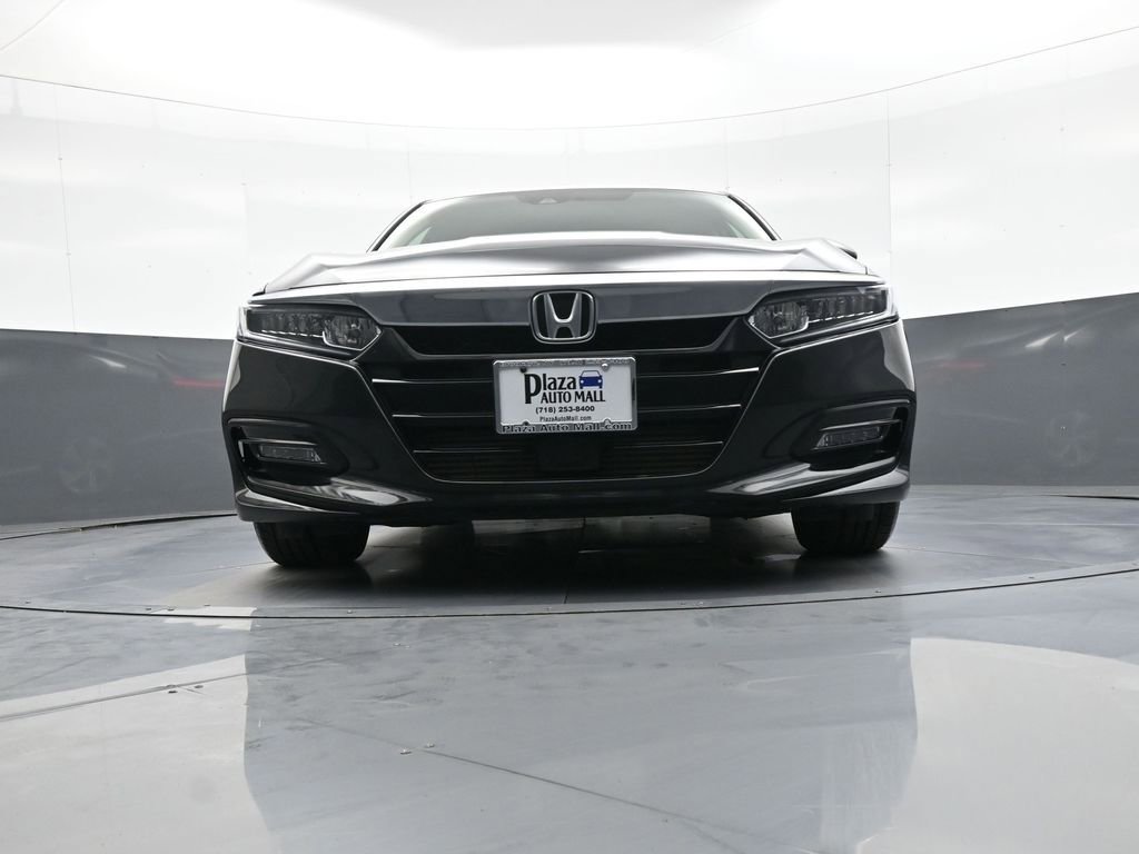 Used 2018 Honda Accord EX image 27