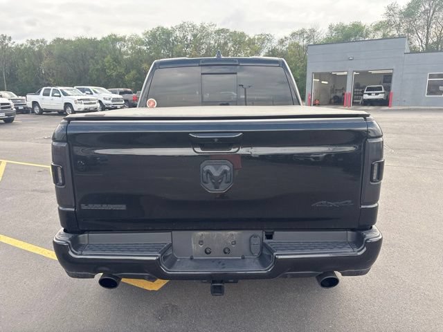 Used 2024 RAM 1500 Laramie AWD/4WD image 7