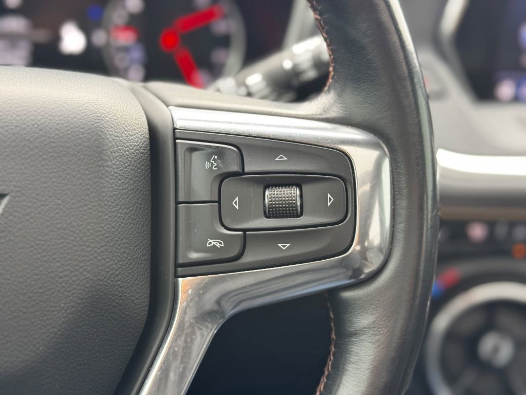 Used 2020 Chevrolet Blazer Premier w/ Driver Confidence II Package image 9