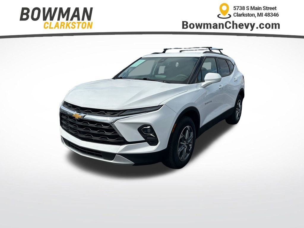 Used 2023 Chevrolet Blazer LT w/ Convenience Package