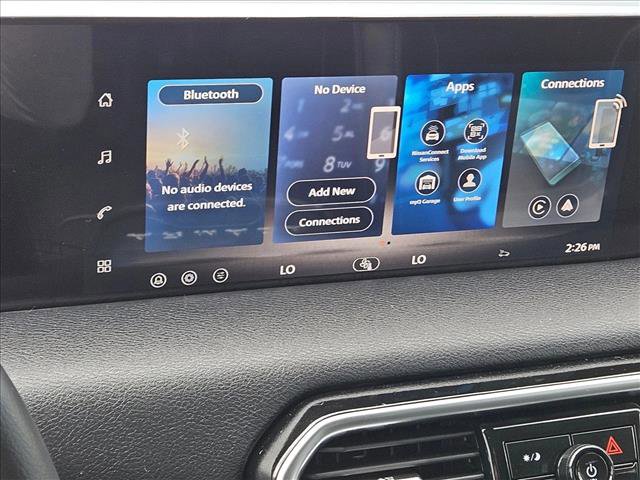 New 2026 Nissan Armada SV image 13